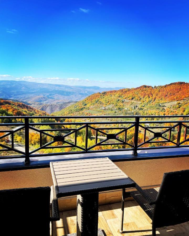 Soho Apartment N86 Milmari Resort Kopaonik Dış mekan fotoğraf