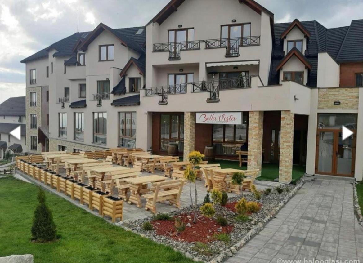 Soho Apartment N86 Milmari Resort Kopaonik Dış mekan fotoğraf